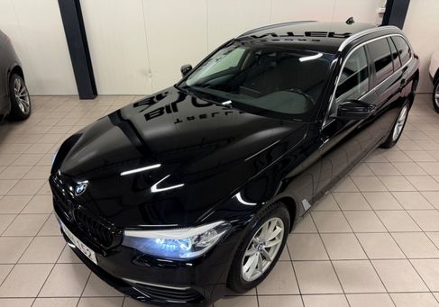 BMW 520, 2018