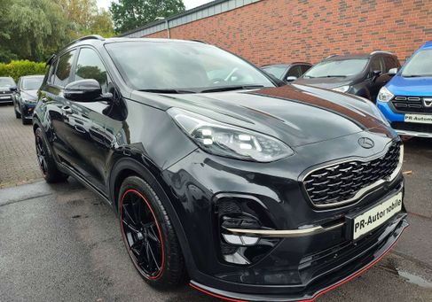 Kia Sportage, 2020 3