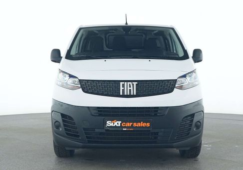 Fiat Scudo, 2023