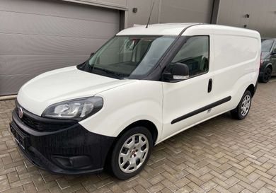 Fiat Doblo, 2021