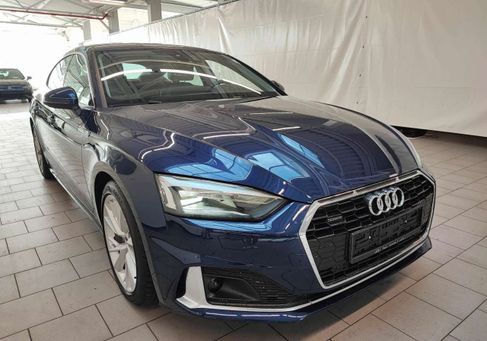 Audi A5, 2021 3