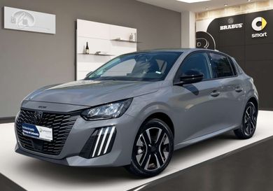 Peugeot 208, 2025