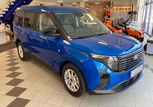 Ford Tourneo Courier, 2026