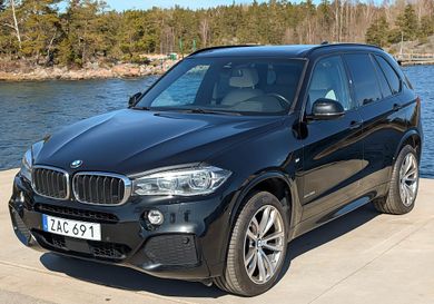 BMW X5, 2018