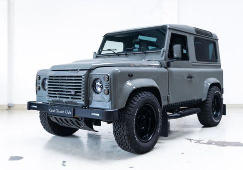 Land Rover Defender, 2008