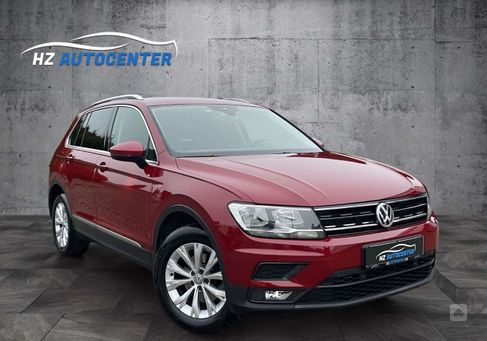 Volkswagen Tiguan, 2019