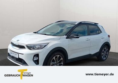 Kia Stonic, 2018