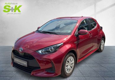 Toyota Yaris, 2021