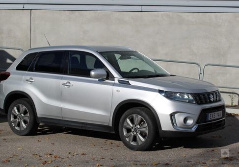 Suzuki Vitara, 2023