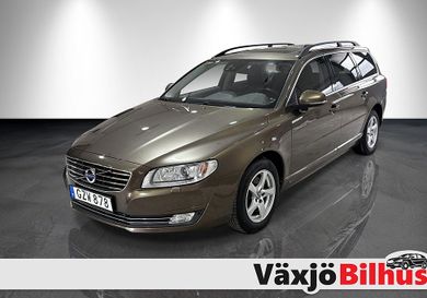 Volvo V70, 2016