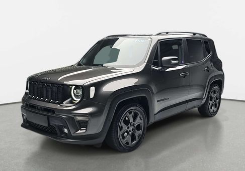 Jeep Renegade, 2021 2