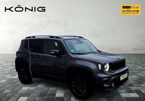 Jeep Renegade, 2021