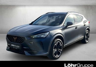 Cupra Formentor, 2024