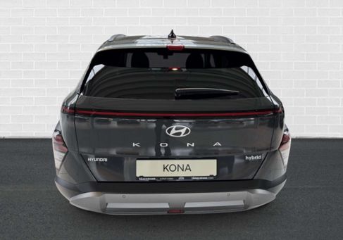 Hyundai Kona, 2025