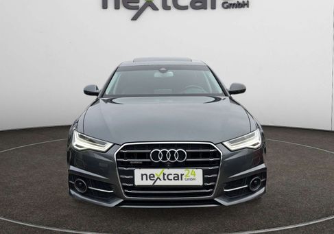 Audi A6, 2018