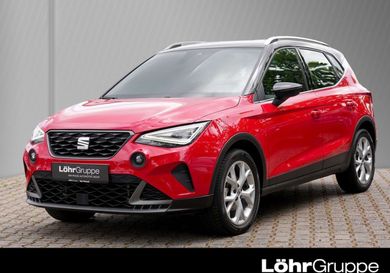 Seat Arona, 2022