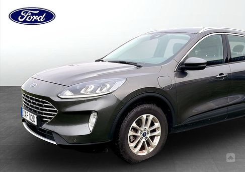 Ford Kuga, 2022