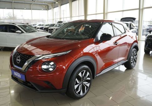 Nissan Juke, 2025