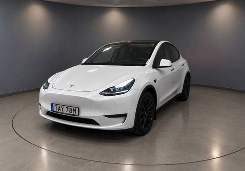 Tesla Model Y, 2024 2