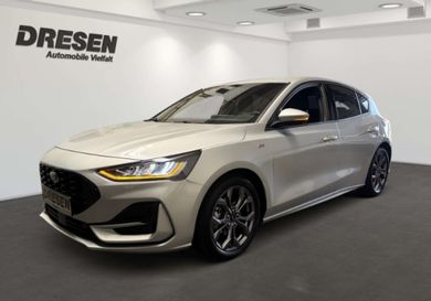 Ford Focus, 2025