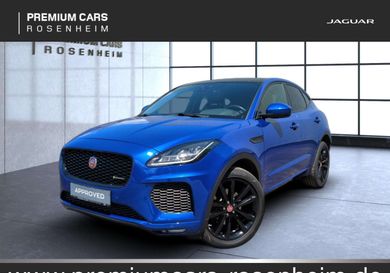 Jaguar E-Pace, 2019