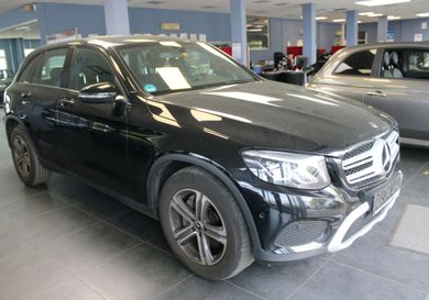 Mercedes-Benz GLC 220, 2019