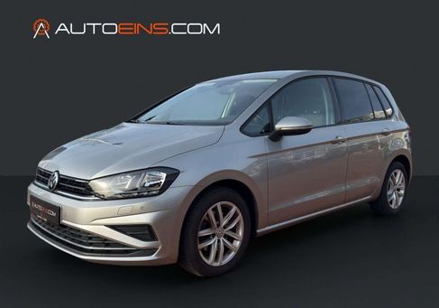 Volkswagen Golf Sportsvan, 2019 3