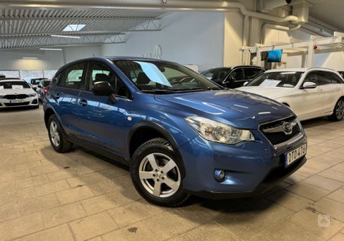 Subaru XV, 2015