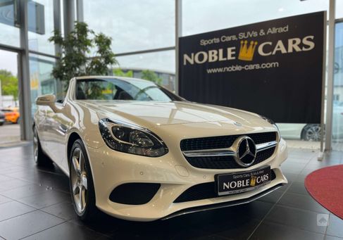 Mercedes-Benz SLC 200, 2017