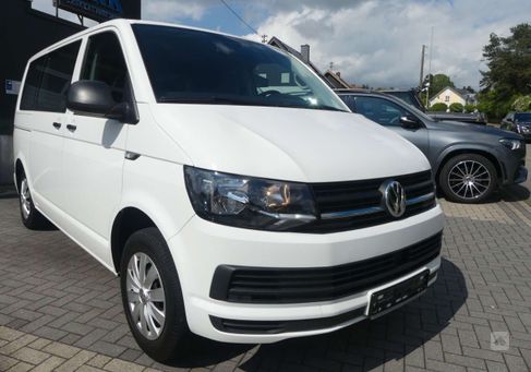 Volkswagen T6 Multivan, 2019