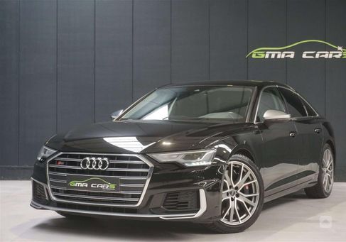 Audi S6, 2020