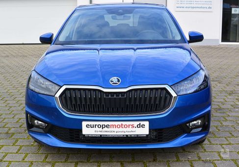 Skoda Fabia, 2025