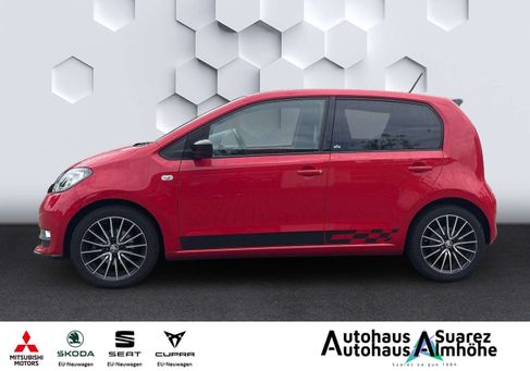 Skoda Citigo, 2018