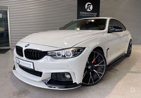 BMW 430, 2018