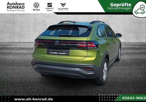 Volkswagen Taigo, 2023