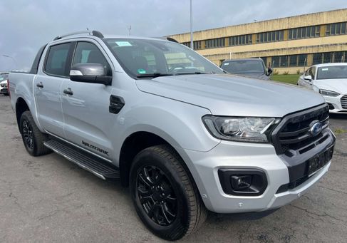Ford Ranger, 2021