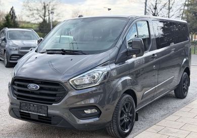 Ford Transit Custom, 2020