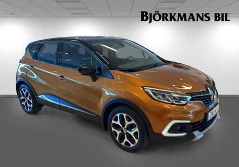 Renault Captur, 2018