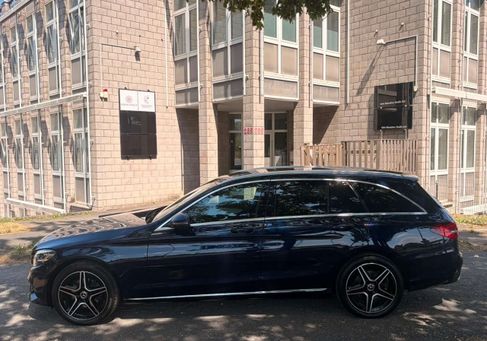 Mercedes-Benz C 220, 2018