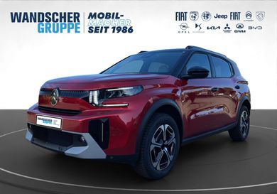 Citroën C3 Aircross, 2026