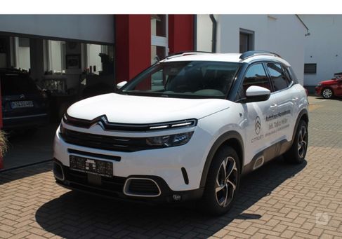 Citroën C5 Aircross, 2020