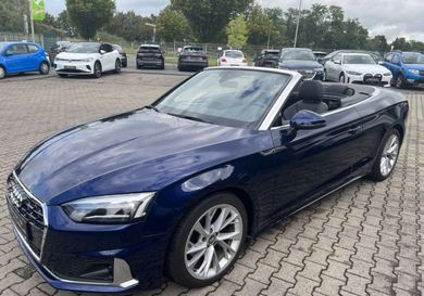 Audi A5, 2020