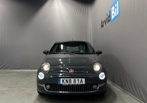 Fiat 500C, 2021