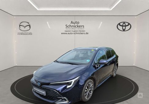 Toyota Corolla, 2024