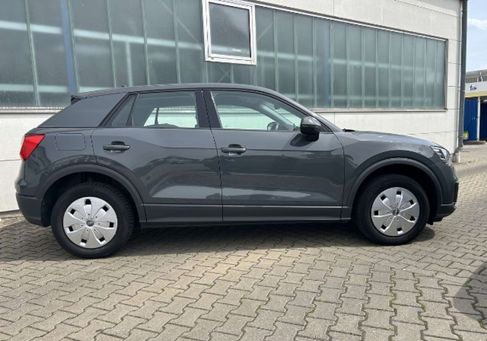 Audi Q2, 2017
