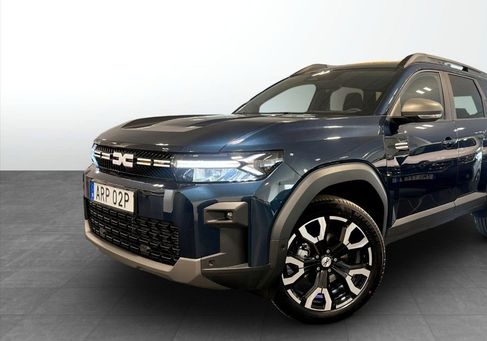 Dacia, 2025 2