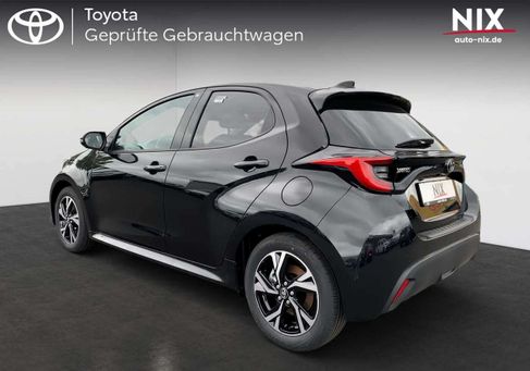 Toyota Yaris, 2025