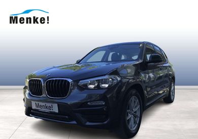 BMW X3, 2019