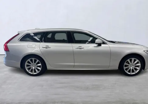 Volvo V90, 2019