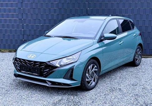 Hyundai i20, 2026 3